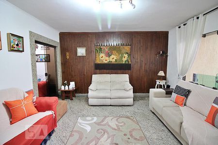 Sala  de casa à venda com 3 quartos, 207m² em Vila Tupi, São Bernardo do Campo