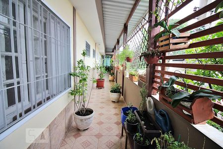 Casa à venda com 207m², 3 quartos e 4 vagasCorredor