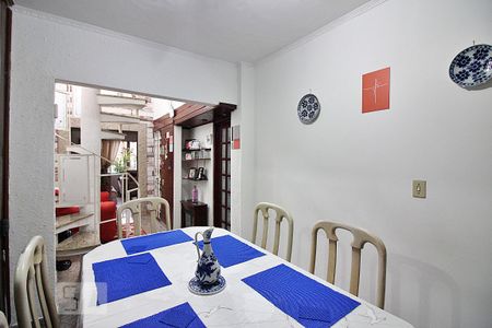 Casa à venda com 207m², 3 quartos e 4 vagasSala de Jantar