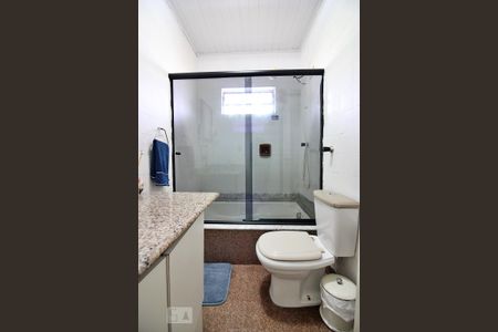 Casa à venda com 207m², 3 quartos e 4 vagasBanheiro Social