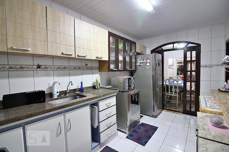 Casa à venda com 207m², 3 quartos e 4 vagasCozinha