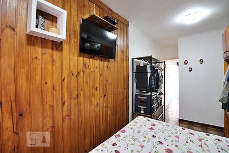 Quarto 1 - Suíte  de casa à venda com 3 quartos, 207m² em Vila Tupi, São Bernardo do Campo