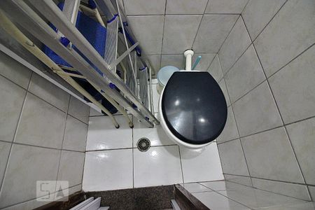 Casa à venda com 207m², 3 quartos e 4 vagasBanheiro de Serviço