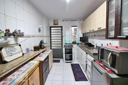 Casa à venda com 207m², 3 quartos e 4 vagasCozinha