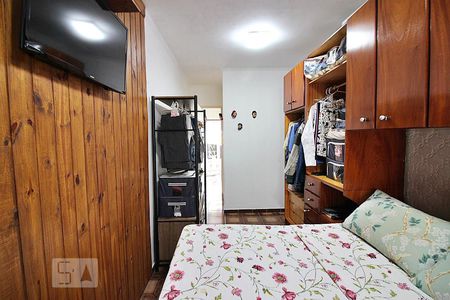 Quarto 1 - Suíte de casa à venda com 3 quartos, 207m² em Vila Tupi, São Bernardo do Campo