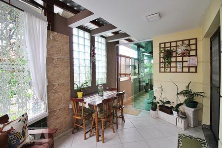 Casa à venda com 207m², 3 quartos e 4 vagasVaranda da Sala