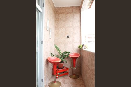 Varanda da Sala de apartamento para alugar com 2 quartos, 70m² em Piedade, Rio de Janeiro