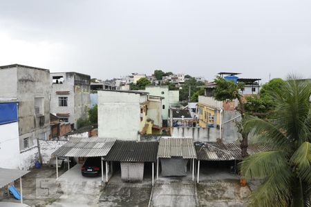 Vista da Varanda de apartamento à venda com 2 quartos, 70m² em Piedade, Rio de Janeiro