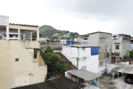 Vista da Varanda de apartamento para alugar com 2 quartos, 70m² em Piedade, Rio de Janeiro