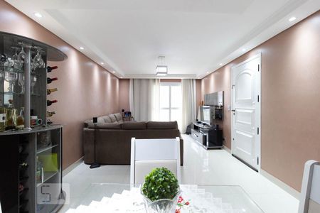 Sala de casa à venda com 4 quartos, 190m² em Vila Mazzei, São Paulo