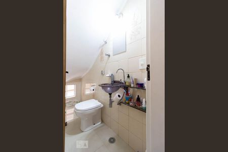 Lavabo de casa à venda com 4 quartos, 190m² em Vila Mazzei, São Paulo