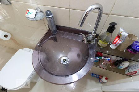 Lavabo de casa à venda com 4 quartos, 190m² em Vila Mazzei, São Paulo