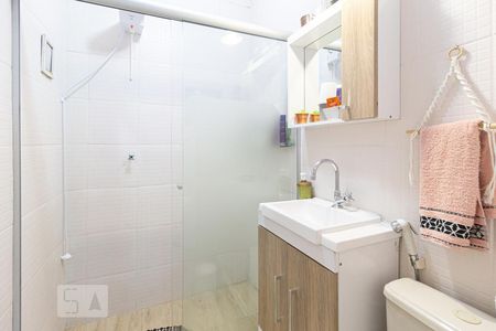 Banheiro de casa à venda com 3 quartos, 120m² em Jaguaribe, Osasco