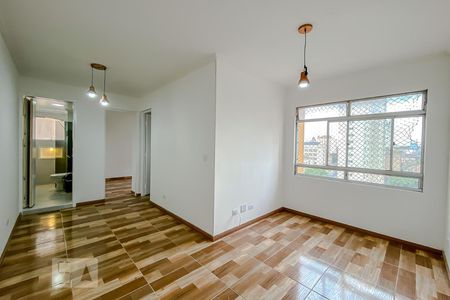 Sala de apartamento à venda com 2 quartos, 50m² em Brás, São Paulo