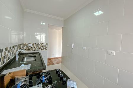 Apartamento à venda com 50m², 2 quartos e 1 vagaCozinha