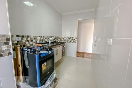 Apartamento à venda com 50m², 2 quartos e 1 vagaCozinha