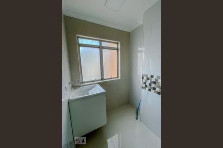 Apartamento à venda com 50m², 2 quartos e 1 vagaLavanderia