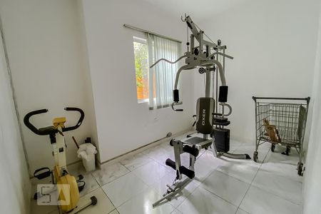 Apartamento à venda com 50m², 2 quartos e 1 vagaAcademia