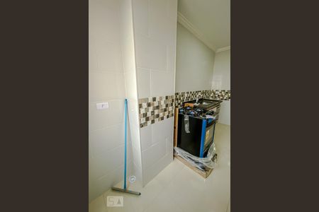 Apartamento à venda com 50m², 2 quartos e 1 vagaLavanderia