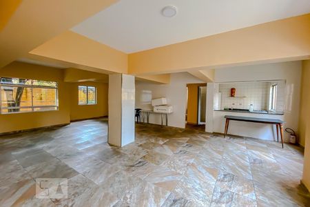 Apartamento à venda com 50m², 2 quartos e 1 vagaSalao de Festa