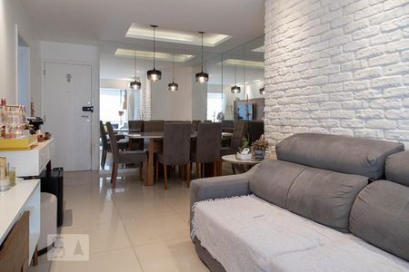 Sala de apartamento à venda com 2 quartos, 81m² em Recreio dos Bandeirantes, Rio de Janeiro