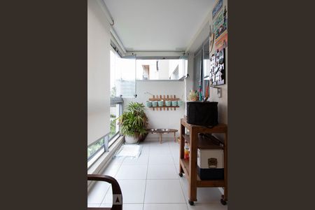 Varanda de apartamento à venda com 2 quartos, 81m² em Recreio dos Bandeirantes, Rio de Janeiro