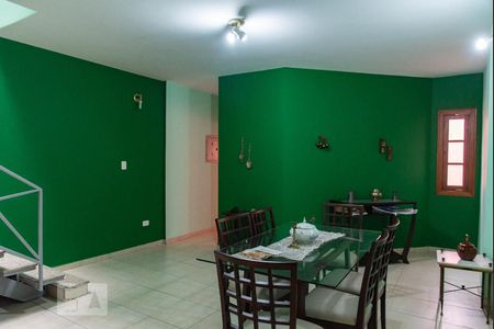 Sala de jantar de casa à venda com 2 quartos, 125m² em Ipiranga, São Paulo