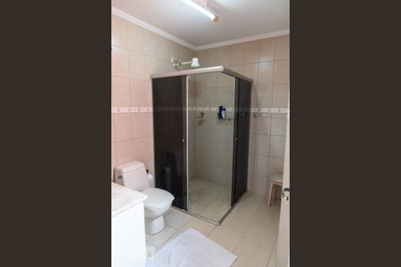 Casa à venda com 125m², 2 quartos e 1 vagaBanheiro da suíte 1