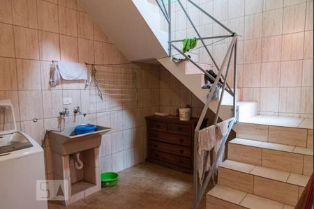 Casa à venda com 125m², 2 quartos e 1 vagaLavanderia