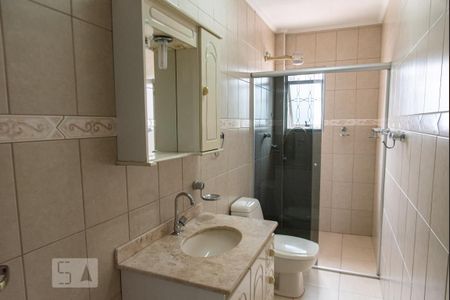 Casa à venda com 125m², 2 quartos e 1 vagaBanheiro da suíte 2