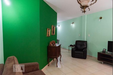 Sala de casa à venda com 2 quartos, 125m² em Ipiranga, São Paulo