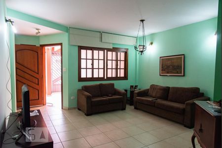 Sala de casa à venda com 2 quartos, 125m² em Ipiranga, São Paulo