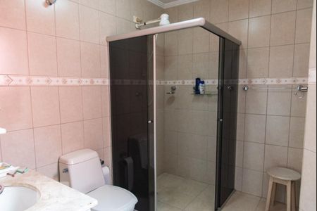 Casa à venda com 125m², 2 quartos e 1 vagaBanheiro da suíte 1