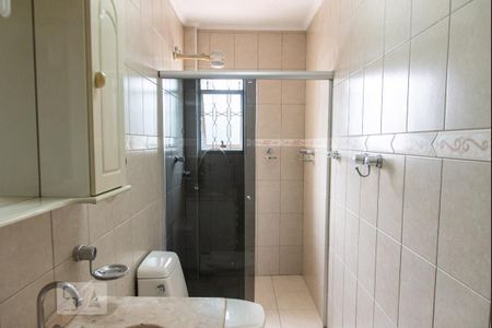 Casa à venda com 125m², 2 quartos e 1 vagaBanheiro da suíte 2