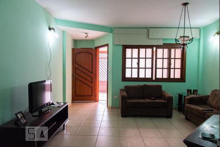 Sala de casa à venda com 2 quartos, 125m² em Ipiranga, São Paulo