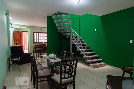 Sala de jantar de casa à venda com 2 quartos, 125m² em Ipiranga, São Paulo