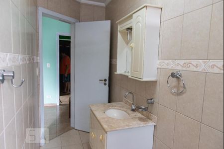 Casa à venda com 125m², 2 quartos e 1 vagaBanheiro da suíte 2