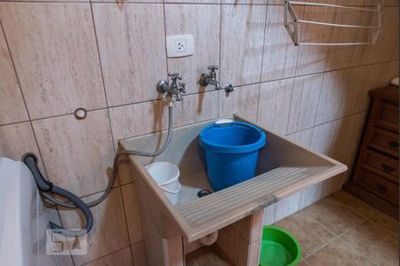 Casa à venda com 125m², 2 quartos e 1 vagaLavanderia