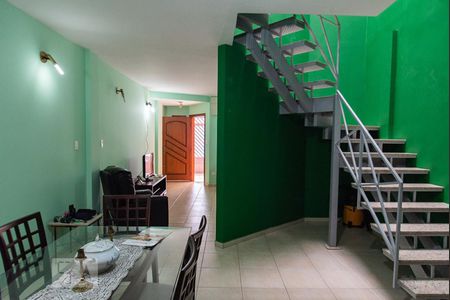 Sala de jantar de casa à venda com 2 quartos, 125m² em Ipiranga, São Paulo