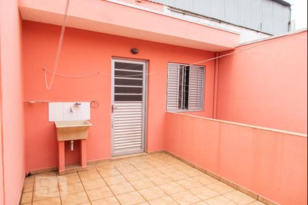 Casa à venda com 125m², 2 quartos e 1 vagaTerraço
