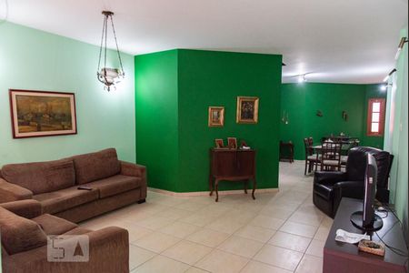 Sala de casa à venda com 2 quartos, 125m² em Ipiranga, São Paulo