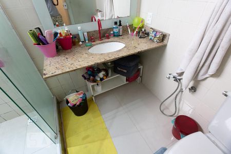 Apartamento à venda com 147m², 2 quartos e 1 vagaBanheiro Social