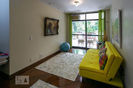 Apartamento à venda com 147m², 2 quartos e 1 vagaSala