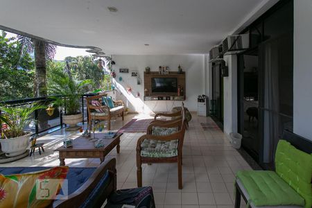 Apartamento à venda com 147m², 2 quartos e 1 vagaVaranda da Sala