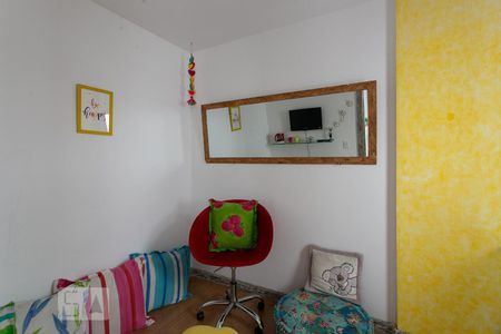 Apartamento à venda com 147m², 2 quartos e 1 vagaQuarto de serviço - Home Ofiice