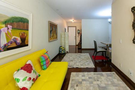 Apartamento à venda com 147m², 2 quartos e 1 vagaSala