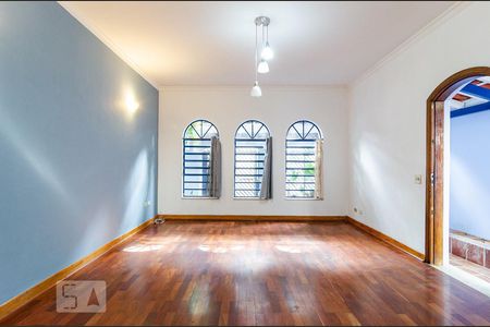Sala de casa à venda com 3 quartos, 130m² em Vila Paulista, São Paulo