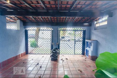 Vista da Sala de casa à venda com 3 quartos, 130m² em Vila Paulista, São Paulo