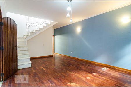 Sala de casa à venda com 3 quartos, 130m² em Vila Paulista, São Paulo