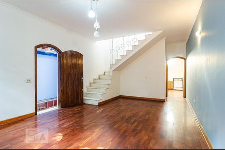 Sala de casa à venda com 3 quartos, 130m² em Vila Paulista, São Paulo